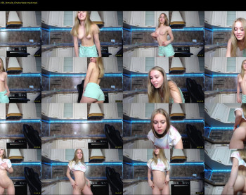 brightrays__ — 69 minute Chaturbate female cam show recording, 1080p, Jun 26, 2021