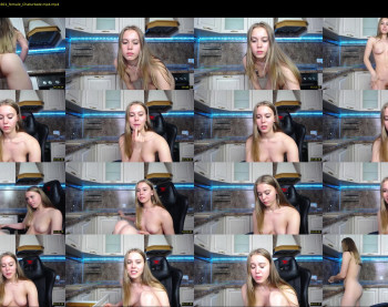 brightrays__ — 7 minute Chaturbate female cam show recording, 1080p, Jun 26, 2021