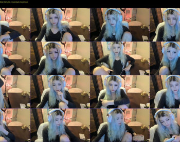 bunnyislewd — 57 minute Chaturbate female cam show recording, 1080p, Jun 26, 2021