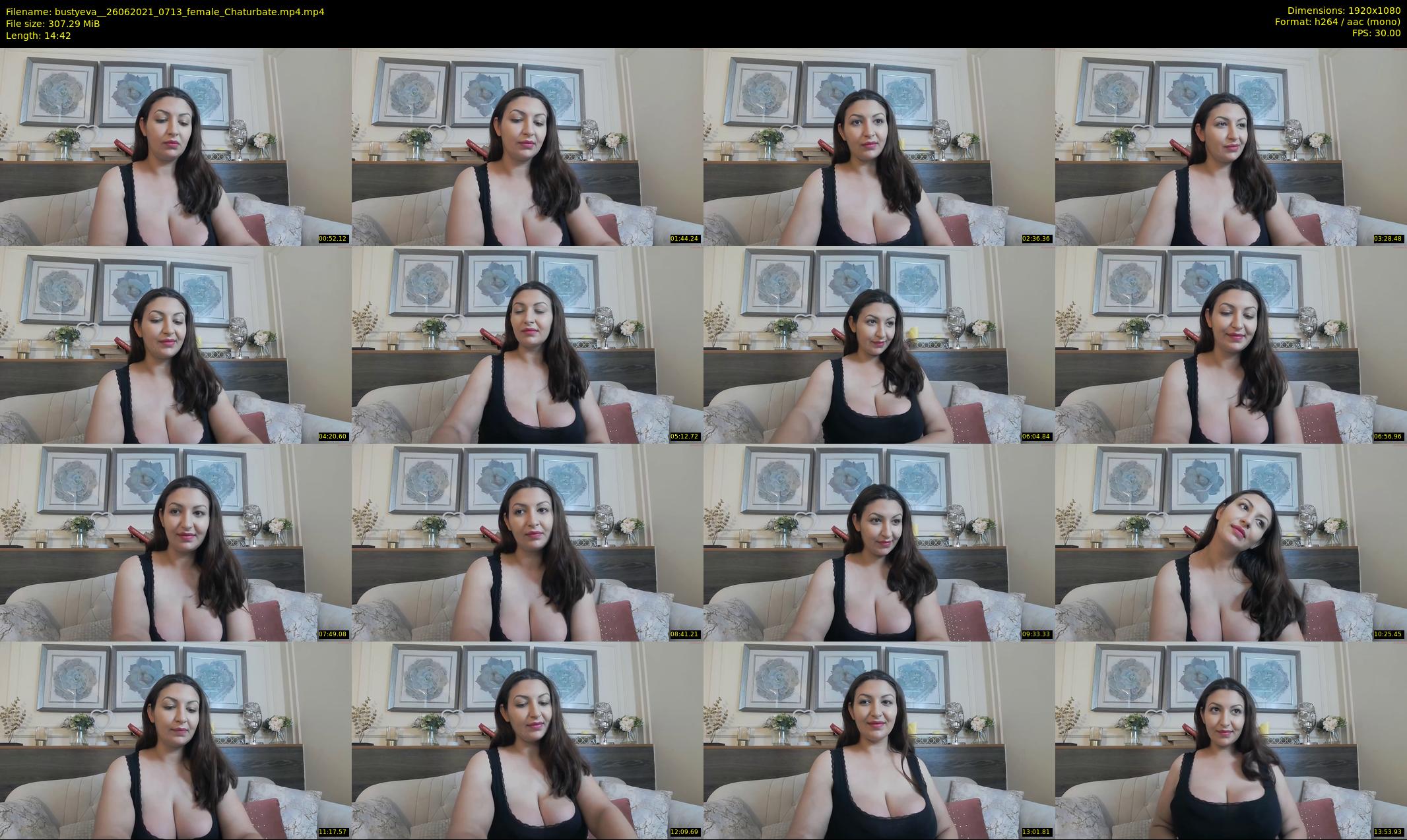 bustyeva_ — 15 minute Chaturbate female cam show recording, 1080p, Jun 26, 2021
