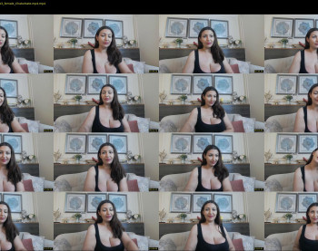 bustyeva_ — 15 minute Chaturbate female cam show recording, 1080p, Jun 26, 2021