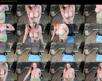 bustynataschax — 8 minute Chaturbate female cam show recording, 1080p, Jun 26, 2021