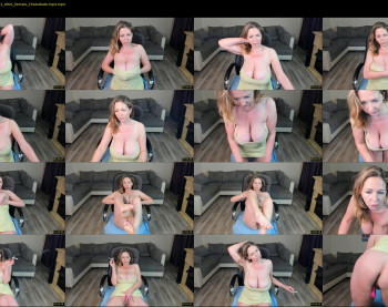 bustynataschax — 22 minute Chaturbate female cam show recording, 1080p, Jun 26, 2021