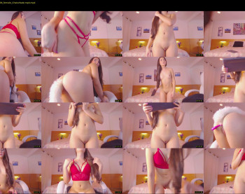 camilitasu — 71 minute Chaturbate female cam show recording, 1080p, Jun 26, 2021