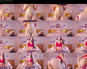 camilitasu — 70 minute Chaturbate female cam show recording, 1080p, Jun 26, 2021