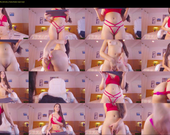 camilitasu — 70 minute Chaturbate female cam show recording, 1080p, Jun 26, 2021
