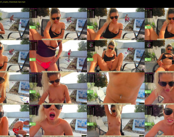 carlasquirt — 17 minute Chaturbate female cam show recording, 1080p, Jun 26, 2021