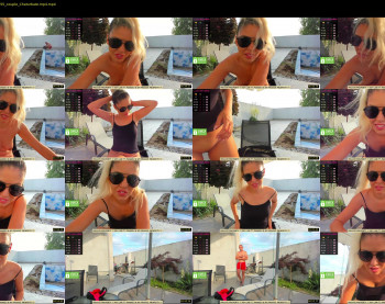 carlasquirt — 6 minute Chaturbate female cam show recording, 1080p, Jun 26, 2021