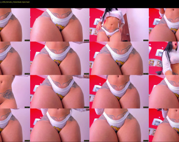 carolain_baker — 53 minute Chaturbate female cam show recording, 1080p, Jun 26, 2021