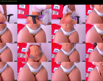 carolain_baker — 74 minute Chaturbate female cam show recording, 1080p, Jun 26, 2021
