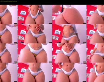 carolain_baker — 70 minute Chaturbate female cam show recording, 1080p, Jun 26, 2021