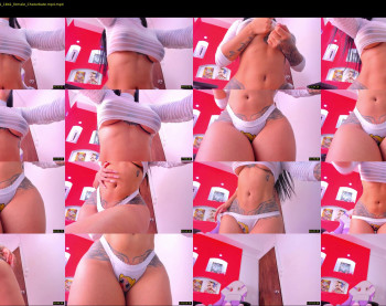 carolain_baker — 77 minute Chaturbate female cam show recording, 1080p, Jun 26, 2021
