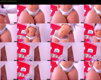 carolain_baker — 87 minute Chaturbate female cam show recording, 1080p, Jun 26, 2021