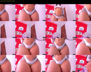 carolain_baker — 87 minute Chaturbate female cam show recording, 1080p, Jun 26, 2021