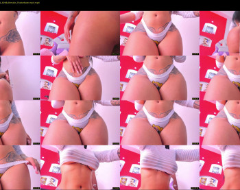 carolain_baker — 70 minute Chaturbate female cam show recording, 1080p, Jun 27, 2021