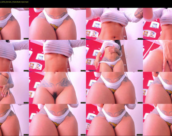 carolain_baker — 70 minute Chaturbate female cam show recording, 1080p, Jun 27, 2021