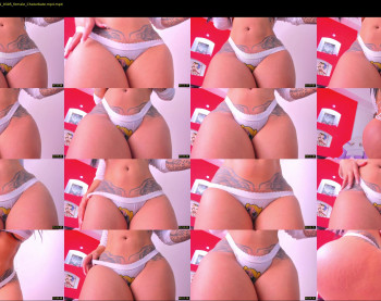 carolain_baker — 11 minute Chaturbate female cam show recording, 1080p, Jun 27, 2021