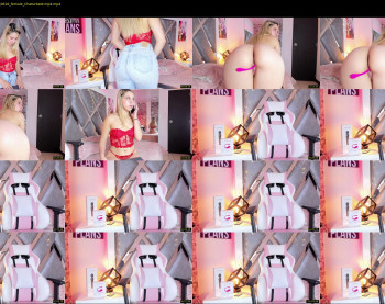 catalina_jade — 69 minute Chaturbate female cam show recording, 1080p, Jun 26, 2021