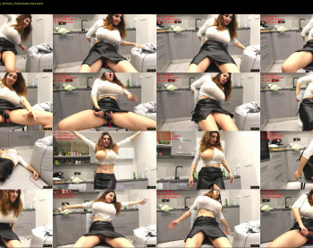 catty190 — 37 minute Chaturbate female cam show recording, 720p, Jun 27, 2021