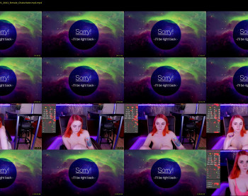 charlottanilsson — 79 minute Chaturbate female cam show recording, 1080p, Jun 26, 2021