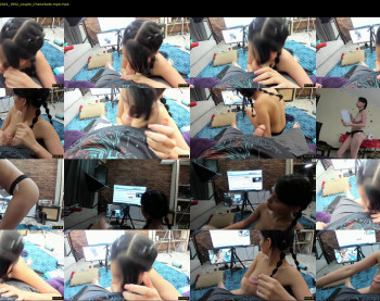 cheeseburgerjesus — 4 minute Chaturbate couple cam show recording, 1080p, Jun 26, 2021
