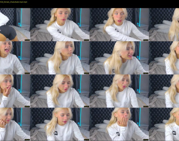 cherrishlulu — 4 minute Chaturbate female cam show recording, 1080p, Jun 26, 2021