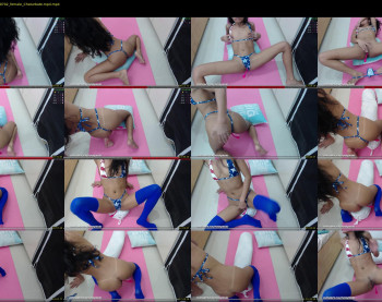 cherrycreme — 70 minute Chaturbate female cam show recording, 1080p, Jun 26, 2021