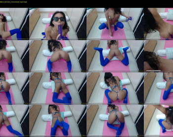 cherrycreme — 70 minute Chaturbate female cam show recording, 1080p, Jun 26, 2021