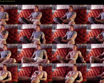 chris_boy37 — 78 minute Chaturbate male cam show recording, 1080p, Jun 26, 2021