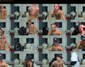 chris_scolaro — 37 minute Chaturbate male cam show recording, 1080p, Jun 26, 2021