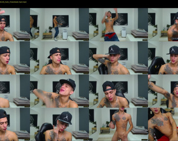 chris_scolaro — 72 minute Chaturbate male cam show recording, 1080p, Jun 27, 2021