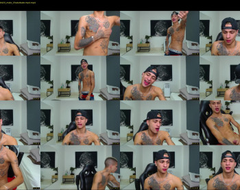 chris_scolaro — 70 minute Chaturbate male cam show recording, 1080p, Jun 27, 2021