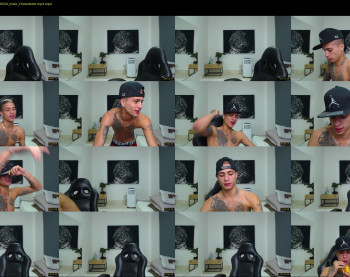 chris_scolaro — 70 minute Chaturbate male cam show recording, 1080p, Jun 27, 2021