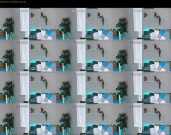 cique_black — 3 minute Chaturbate female cam show recording, 720p, Jun 26, 2021