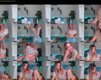 cique_black — 102 minute Chaturbate female cam show recording, 720p, Jun 26, 2021