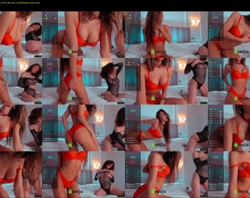 crazzy_cherry — 23 minute Chaturbate female cam show recording, 1080p, Jun 26, 2021