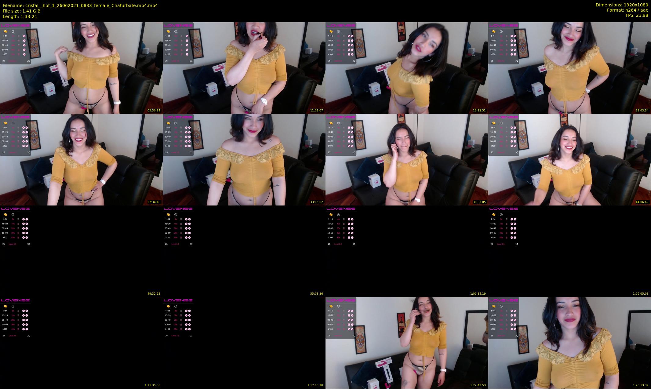 cristal__hot_1 — 94 minute Chaturbate female cam show recording, 1080p, Jun 26, 2021