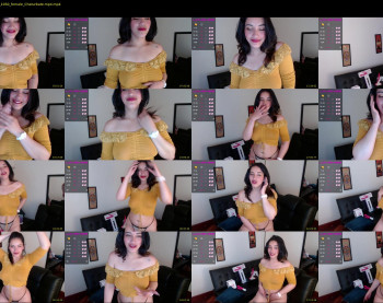 cristal__hot_1 — 66 minute Chaturbate female cam show recording, 1080p, Jun 26, 2021