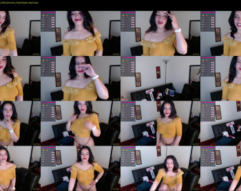cristal__hot_1 — 66 minute Chaturbate female cam show recording, 1080p, Jun 26, 2021