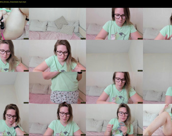 cute_darina — 70 minute Chaturbate female cam show recording, 1080p, Jun 26, 2021
