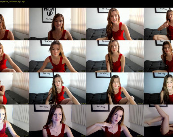cutenataly — 71 minute Chaturbate female cam show recording, 1080p, Jun 27, 2021
