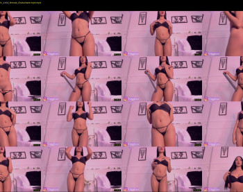 cyanide_candys — 70 minute Chaturbate female cam show recording, 1080p, Jun 26, 2021