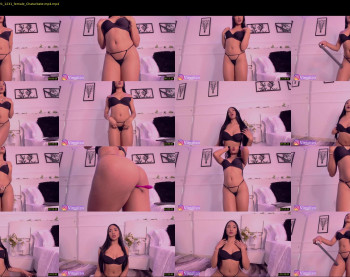 cyanide_candys — 70 minute Chaturbate female cam show recording, 1080p, Jun 26, 2021