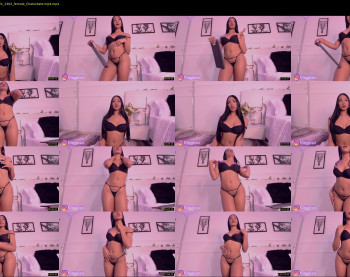 cyanide_candys — 70 minute Chaturbate female cam show recording, 1080p, Jun 26, 2021