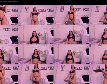 cyanide_candys — 70 minute Chaturbate female cam show recording, 1080p, Jun 26, 2021