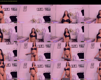 cyanide_candys — 70 minute Chaturbate female cam show recording, 1080p, Jun 26, 2021