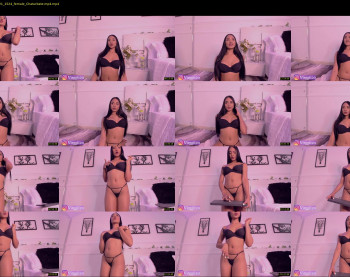 cyanide_candys — 70 minute Chaturbate female cam show recording, 1080p, Jun 26, 2021
