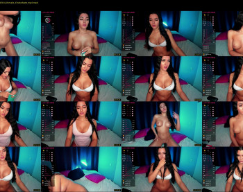 dakota_blare — 70 minute Chaturbate female cam show recording, 1080p, Jun 27, 2021