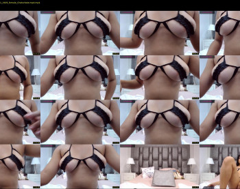 danielasanders — 23 minute Chaturbate female cam show recording, 720p, Jun 26, 2021