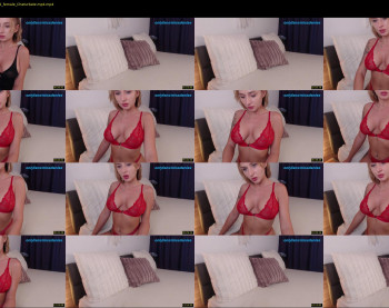 dee_nise — 17 minute Chaturbate female cam show recording, 1080p, Jun 26, 2021